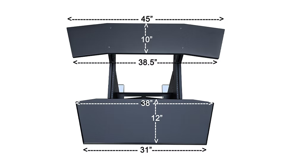 Analogue Single Workstation